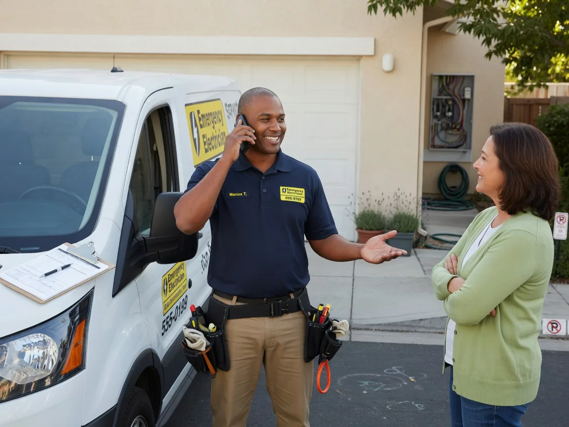 Emergency Electrician Keams Canyon, AZ FAQs